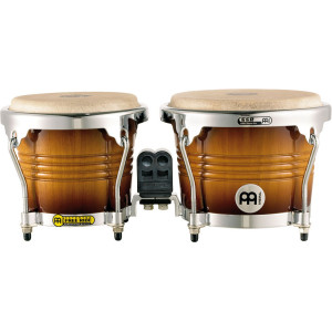 Meinl Wood Bongos 6.75/8" G. Amber Burst
