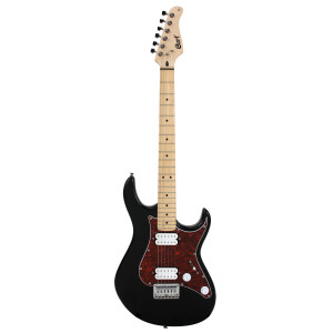 Guitare Cort G100hh Noir Pores Ouverts
