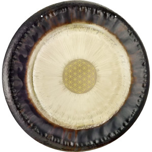 Sonic Energy Gong Meinl Flower 24"