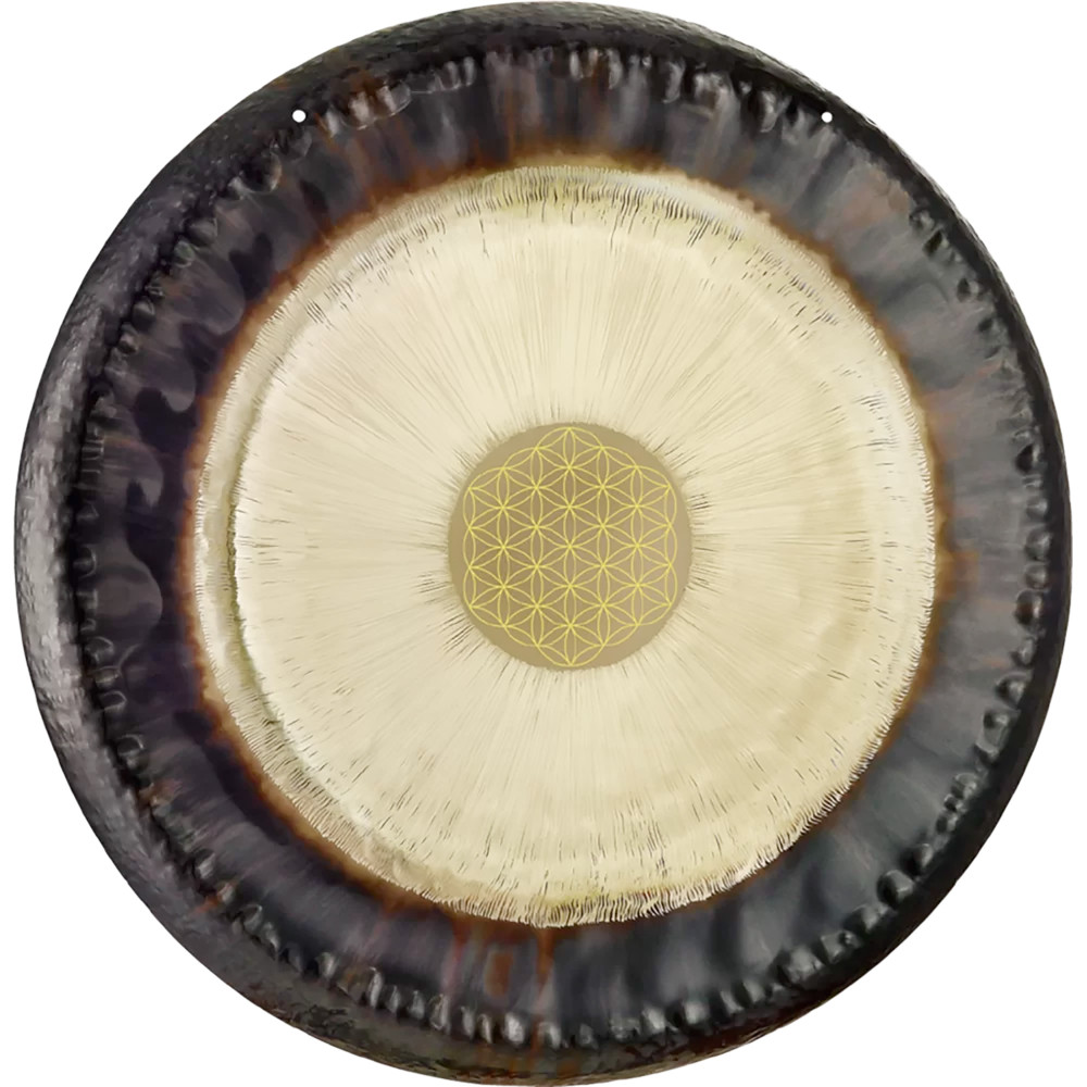 Sonic Energy Gong Meinl Flower 24"