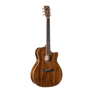 Guitare Cort Ga5f Koa Naturel Brillant
