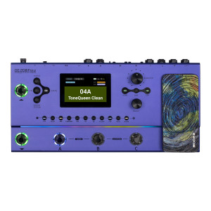 Multi Effects Mooer Ge200 Pro Li