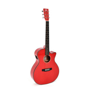 Sigma Serie 1 Gmc-1e Metallic Red
