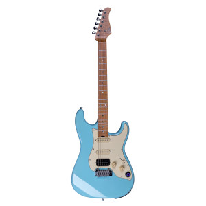 Mooer Guitare Gtrs-p801 Bleu