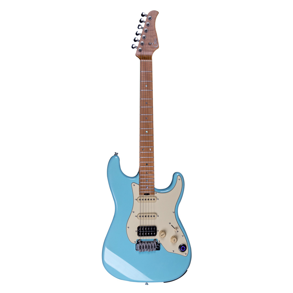 Mooer Guitare Gtrs-p801 Bleu