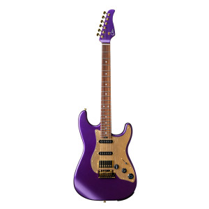 Mooer Gtrs-s900 Plum Purple Guitar