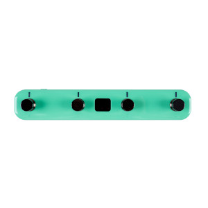 Mooer GTRS GWF4 Green Footswitch