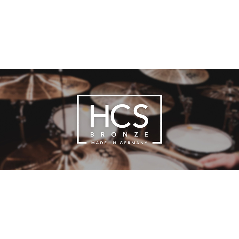 Meinl Crash Hcs Bronze 14" Trash