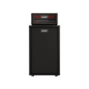 RIG IRF-Dualtop + 2x12" Speaker Cabinet