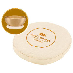 Singing Bowl Sonic Energy Cushion, 21 cm