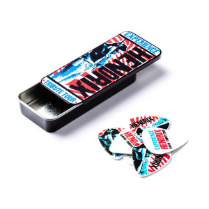 Box of 12 Dunlop Hendrix Tribute Picks