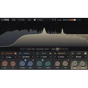 iZotope FXEQ version éducation