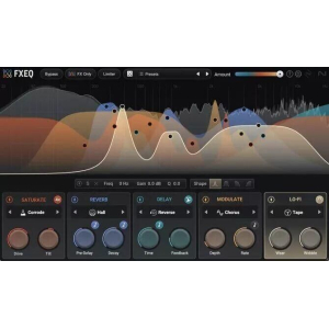 iZotope FXEQ version éducation