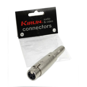 Kirlin Jack Adapter F/Klr F Alu