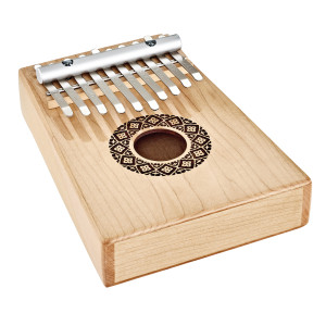 Kalimba Sonic Energy 10 Notes, C Major