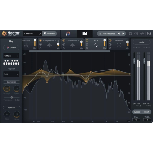 iZotope Nectar 4 Standard version éducation