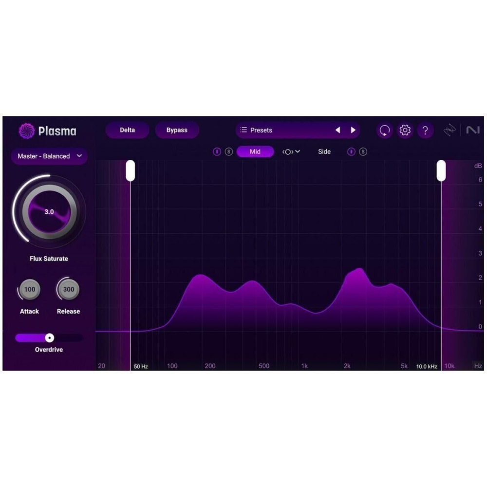 iZotope Plasma version éducation