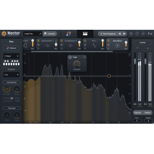 iZotope Nectar 4 Advanced version éducation