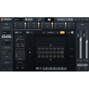 iZotope Nectar 4 Advanced version éducation