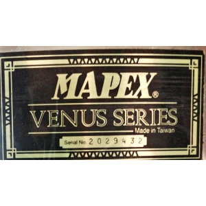 Mapex Caisse-claire Venus series