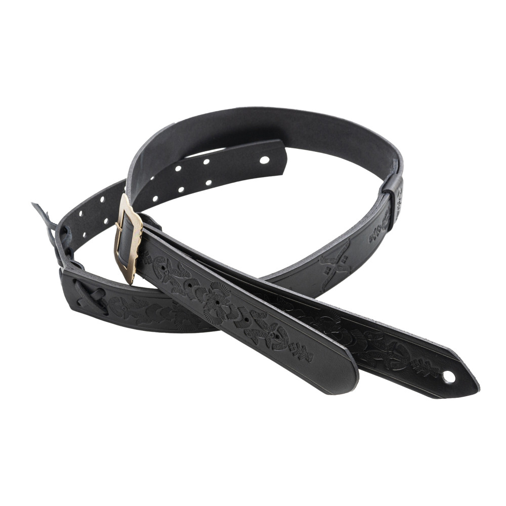 Righton Straps Courroie Cuir Righton Legend Bm Noir