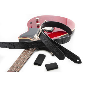 Righton Straps Courroie Cuir Righton Legend Bm Noir