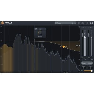 iZotope Nectar 4 Advanced : mise à niveau depuis Nectar 3, Music Production Suite 4 ou 5