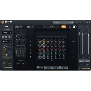 iZotope Nectar 4 Advanced : crossgrade depuis tout produit iZotope payant