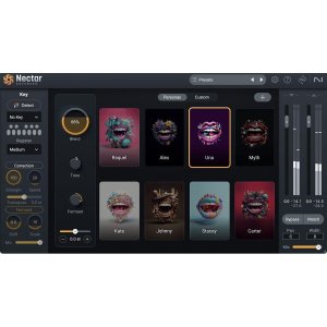 iZotope Nectar 4 Advanced : crossgrade depuis tout produit iZotope payant