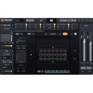 iZotope Nectar 4 Advanced : crossgrade depuis tout produit iZotope payant