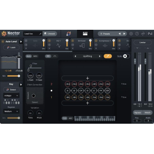 Nectar 4 Advanced: CRG from any iZotope product