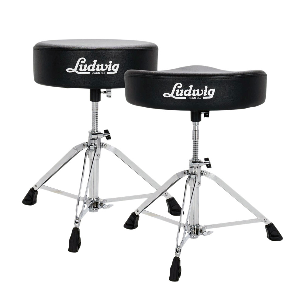 Ludwig Siege Batteur Selle Atlas Pro