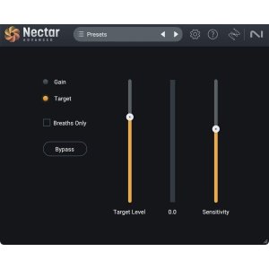iZotope Nectar 4 Advanced : crossgrade depuis tout produit iZotope payant