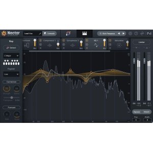 iZotope Nectar 4 Standard: crossgrade depuis tout produit iZotope payant.