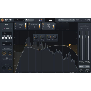 Nectar 4 Standard: CRG from any iZotope product