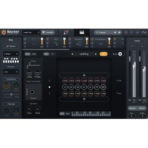 iZotope Nectar 4 Standard: crossgrade depuis tout produit iZotope payant.