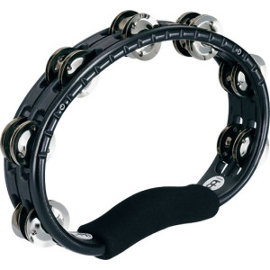 Meinl Half-Moon Black Tambourine