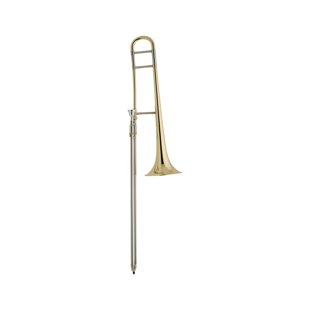 Bach LT16M Stradivarius Professional Tenor Trombone - Clear Lacquer