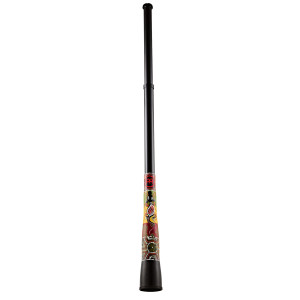 Meinl Didgeridoo Trombone 61-152 cm Black
