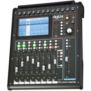 Studiomaster Digilive16