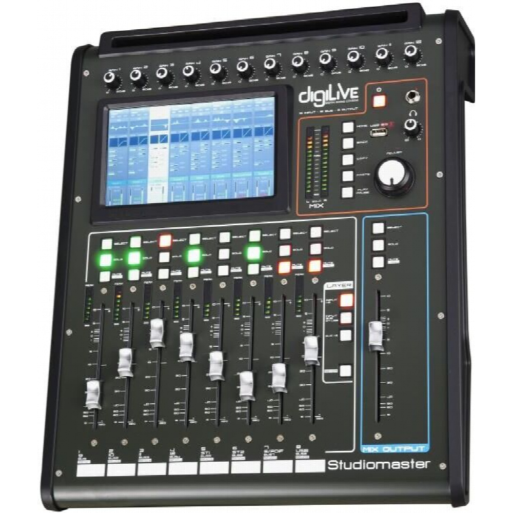 Studiomaster Digilive16