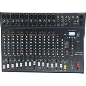 Studiomaster Club Xs16+