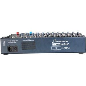 Studiomaster Club Xs12+