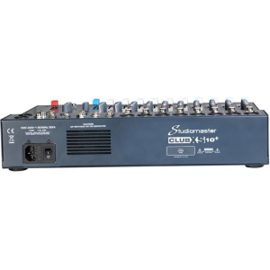 Studiomaster Club Xs10+