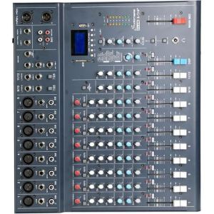 Studiomaster Club Xs12+