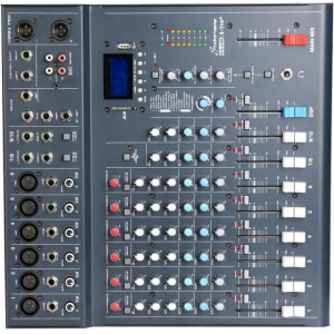 Studiomaster Club Xs10+