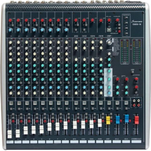 Studiomaster C6xs-16