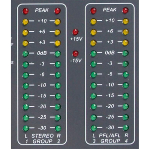 Studiomaster C6xs-16