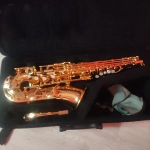 Saxophone alto Yamaha yas 280