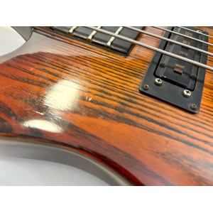 Ibanez 2626B Artist Series Bass 1977 Antique Violin
